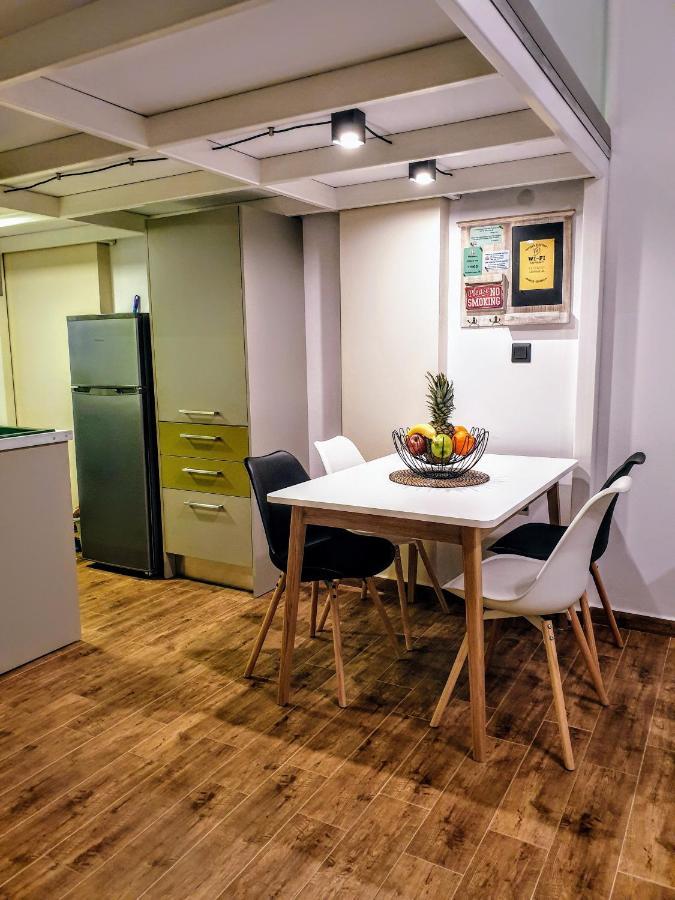 City House Loft Apartment Kalamata Luaran gambar