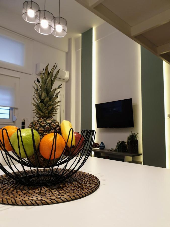 City House Loft Apartment Kalamata Luaran gambar