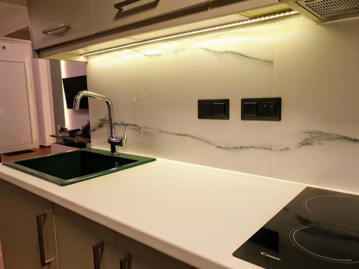 City House Loft Apartment Kalamata Luaran gambar
