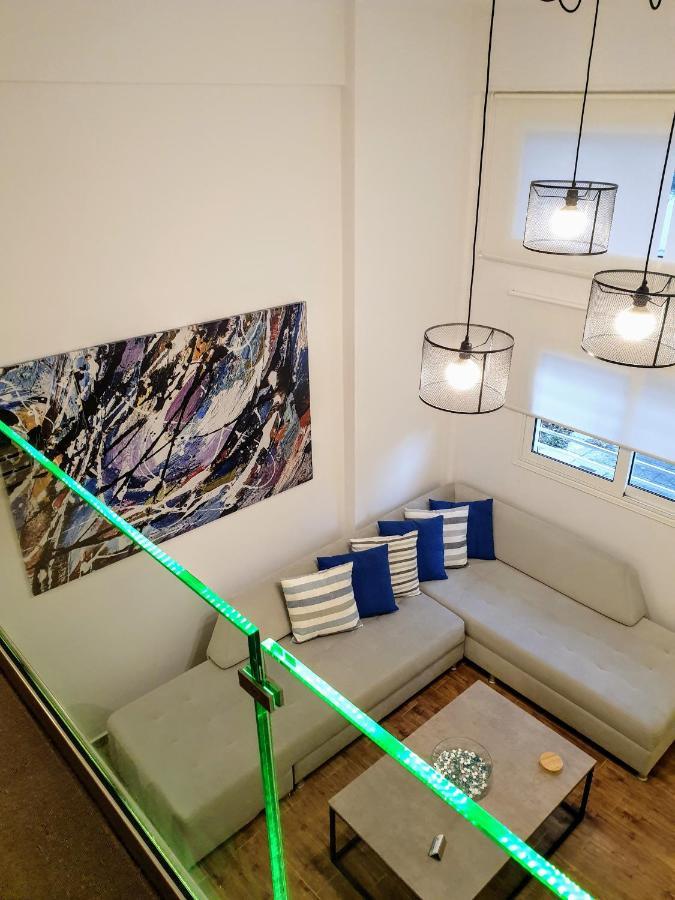 City House Loft Apartment Kalamata Luaran gambar