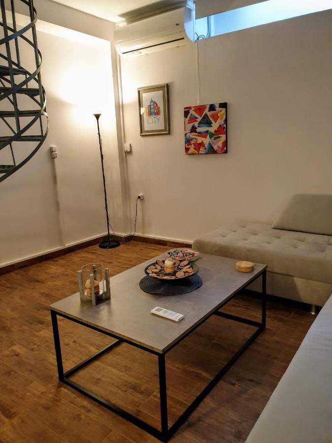 City House Loft Apartment Kalamata Luaran gambar