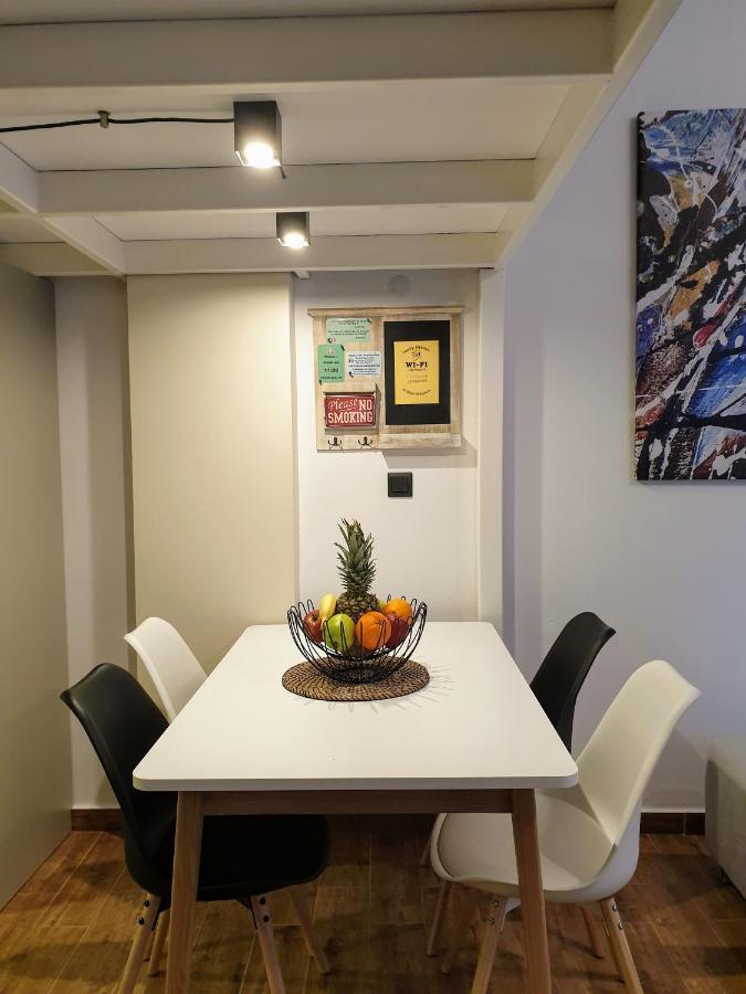 City House Loft Apartment Kalamata Luaran gambar