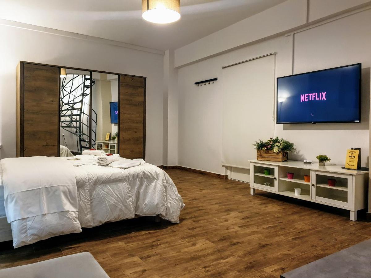 City House Loft Apartment Kalamata Luaran gambar