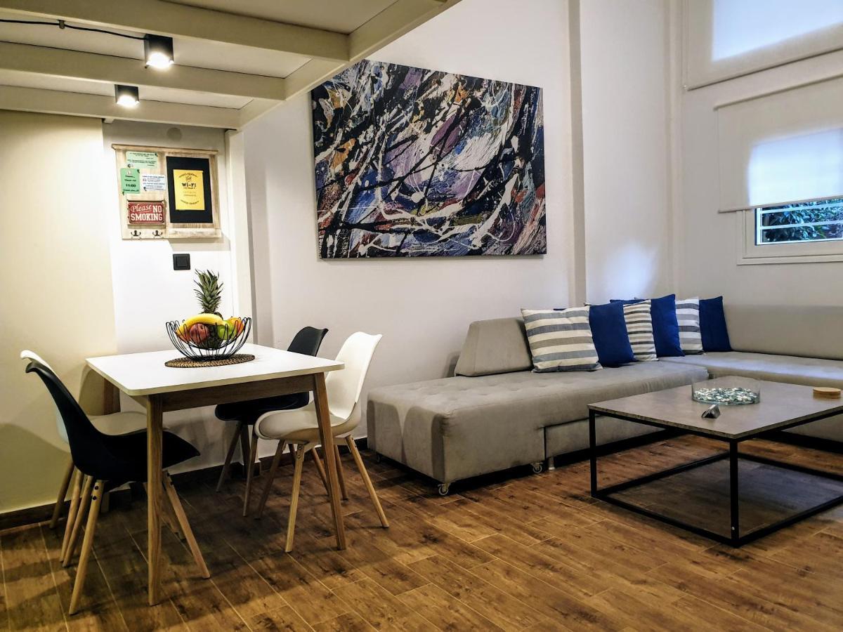 City House Loft Apartment Kalamata Luaran gambar