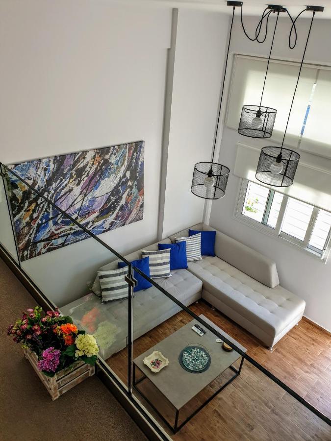 City House Loft Apartment Kalamata Luaran gambar