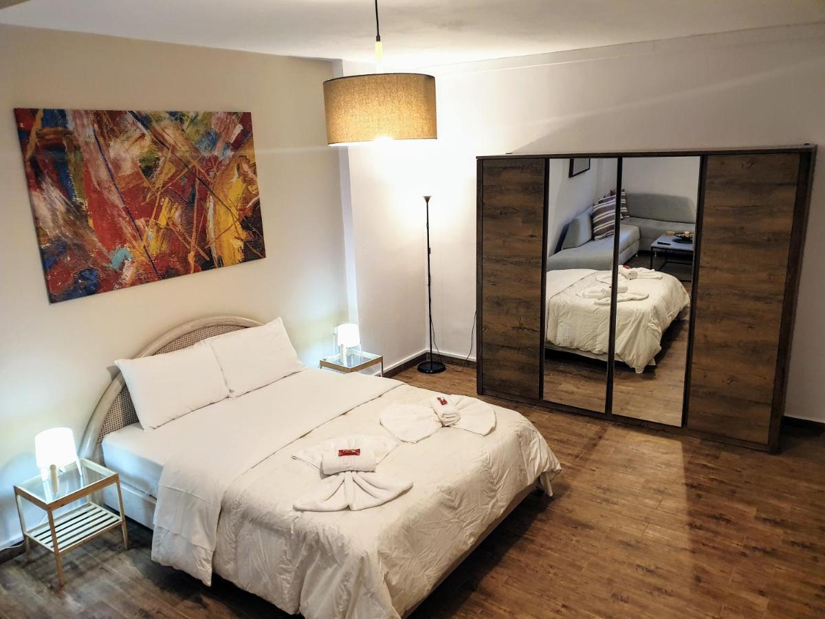 City House Loft Apartment Kalamata Luaran gambar