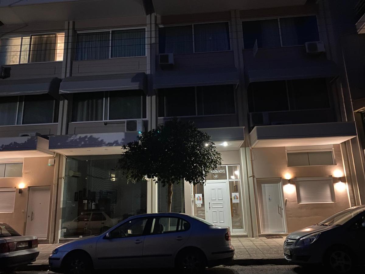 City House Loft Apartment Kalamata Luaran gambar