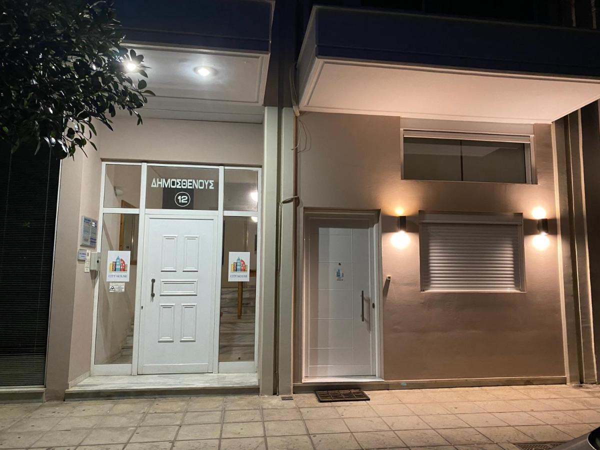 City House Loft Apartment Kalamata Luaran gambar