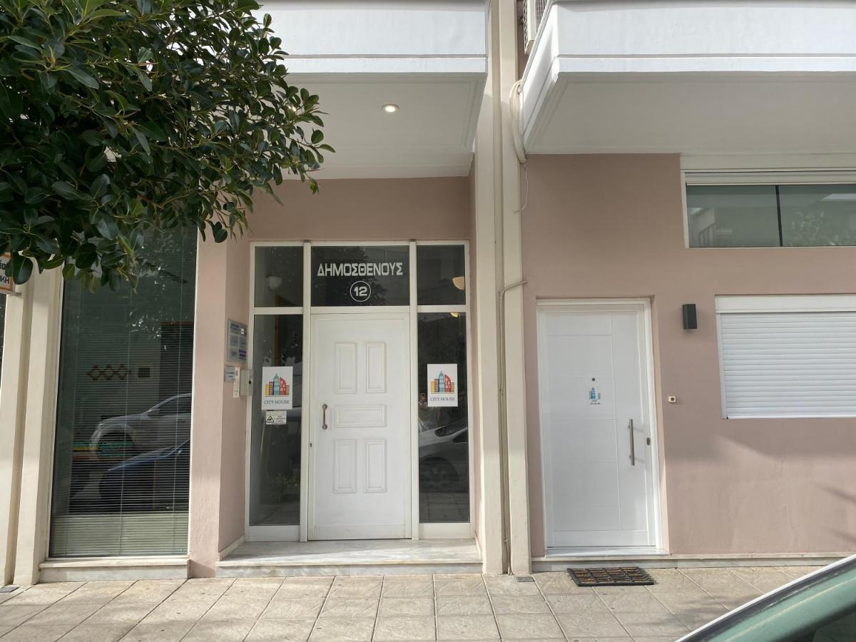 City House Loft Apartment Kalamata Luaran gambar
